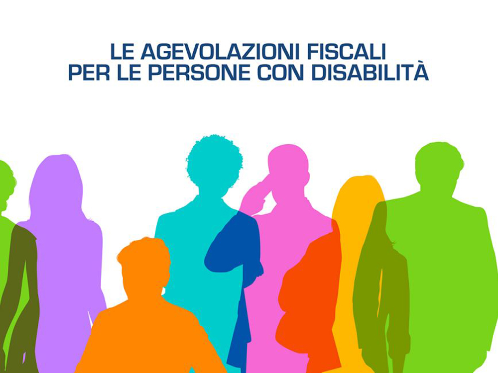 Le agevolazioni fiscali per le persone con disabilità - 2023