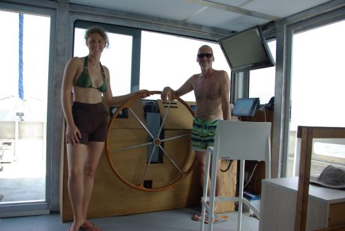 Mini crociera all'Isola D'Elba sul catamarano Elianto