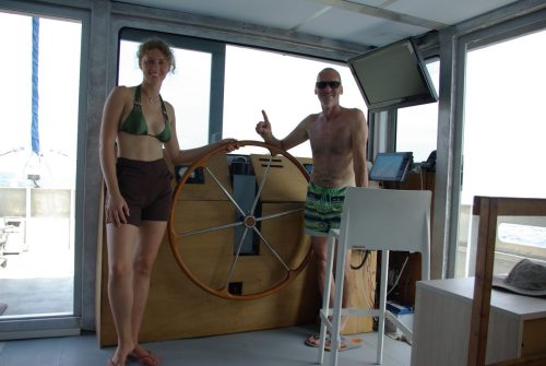 Mini crociera all'Isola D'Elba sul catamarano Elianto