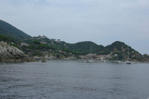 Mini crociera all'Isola D'Elba sul catamarano Elianto