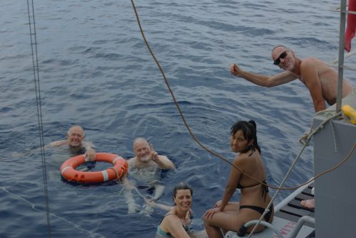 Mini crociera all'Isola D'Elba sul catamarano Elianto