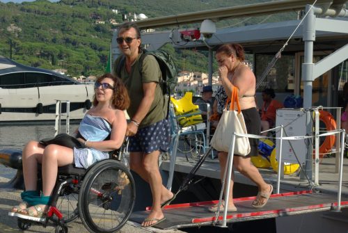 Mini crociera all'Isola D'Elba sul catamarano Elianto