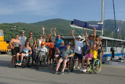 Mini crociera all'Isola D'Elba sul catamarano Elianto